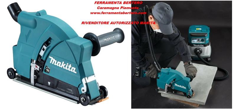 MAKITA CUFFIA ASPIRAZIONE 198440-5